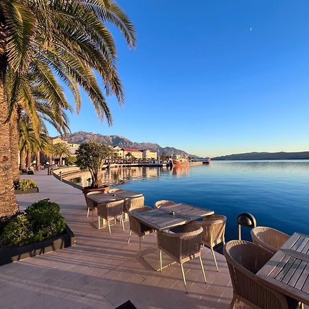 Tivat Apartments Buitenkant foto