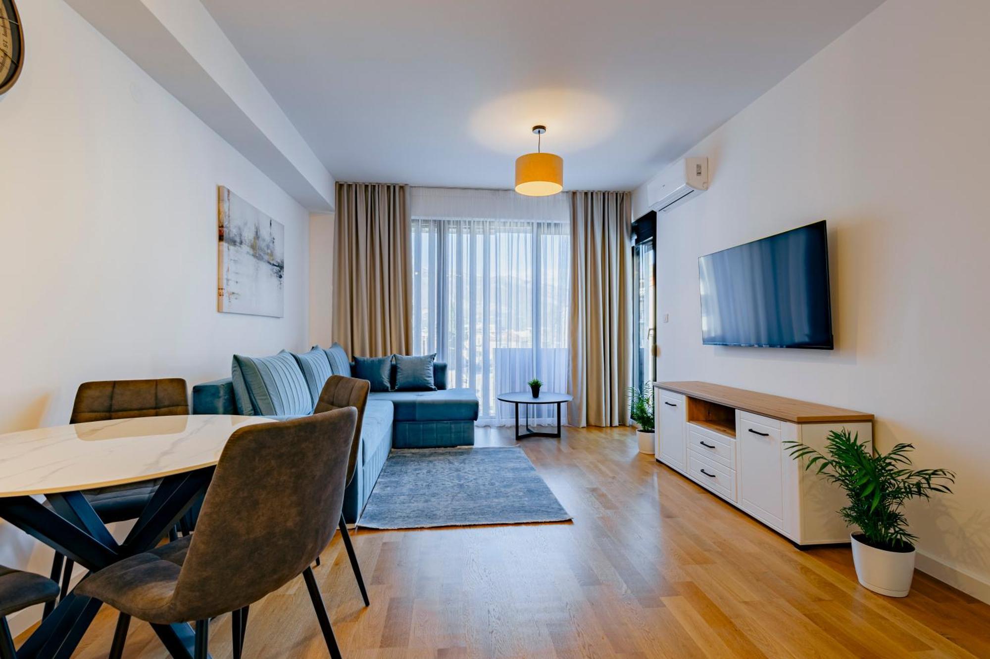 Tivat Apartments Buitenkant foto