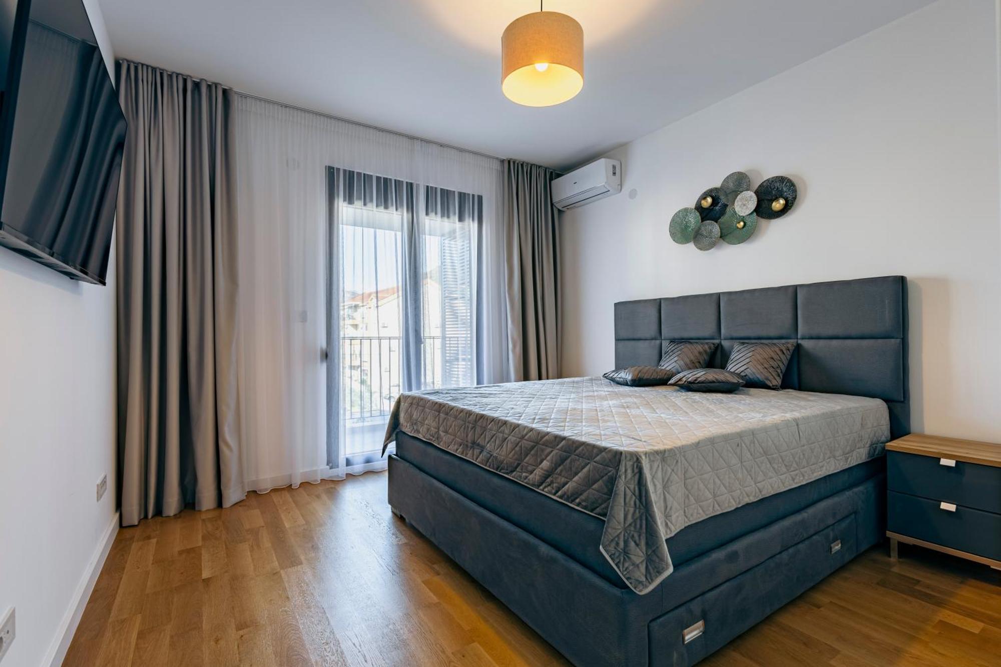 Tivat Apartments Buitenkant foto