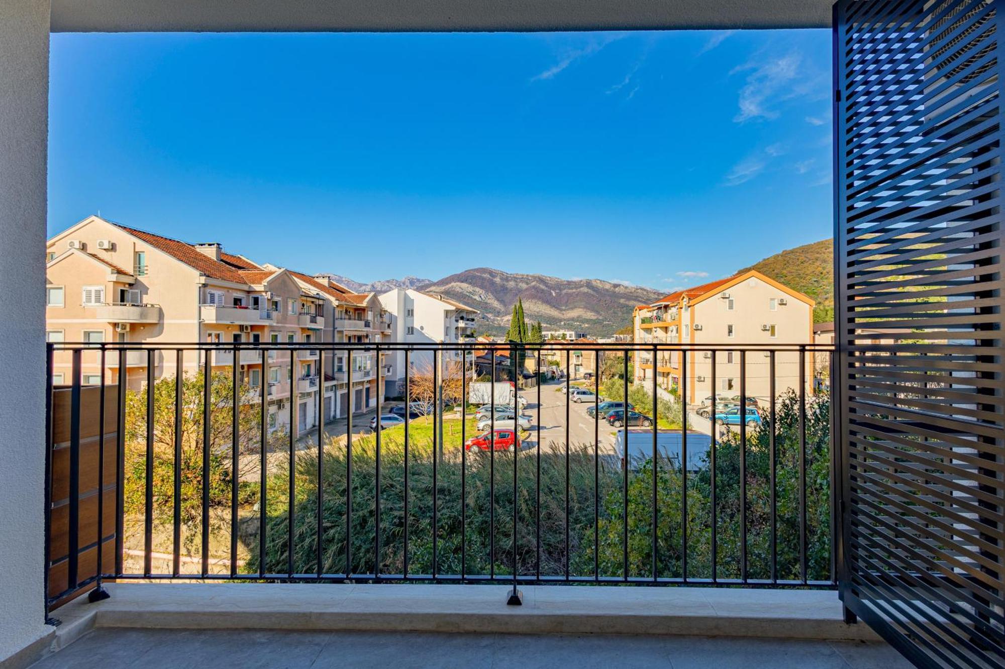 Tivat Apartments Buitenkant foto