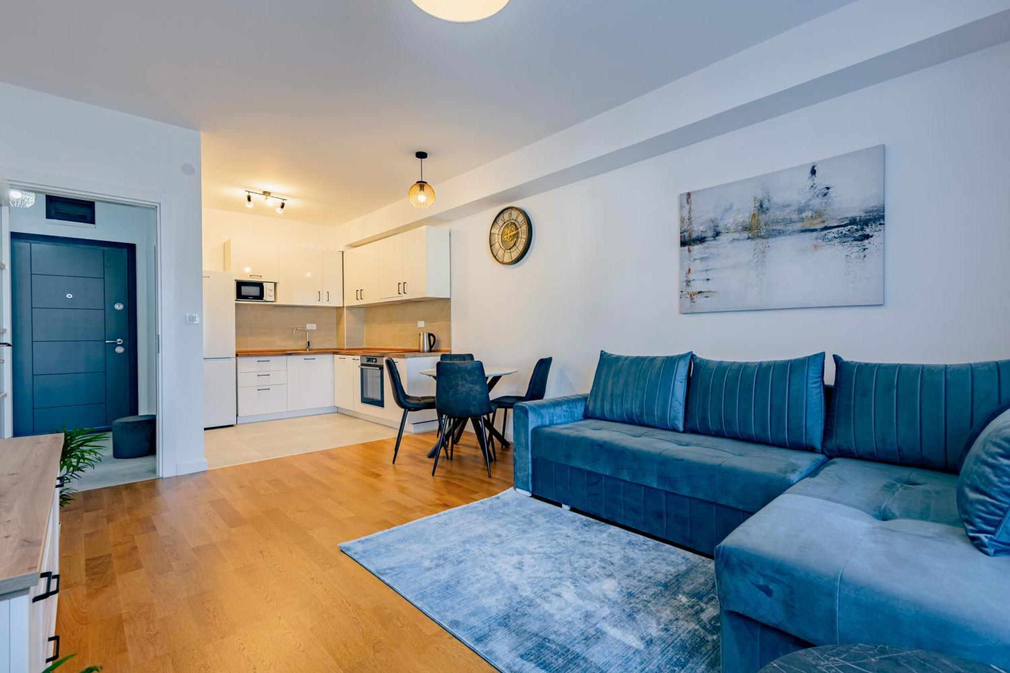Tivat Apartments Buitenkant foto