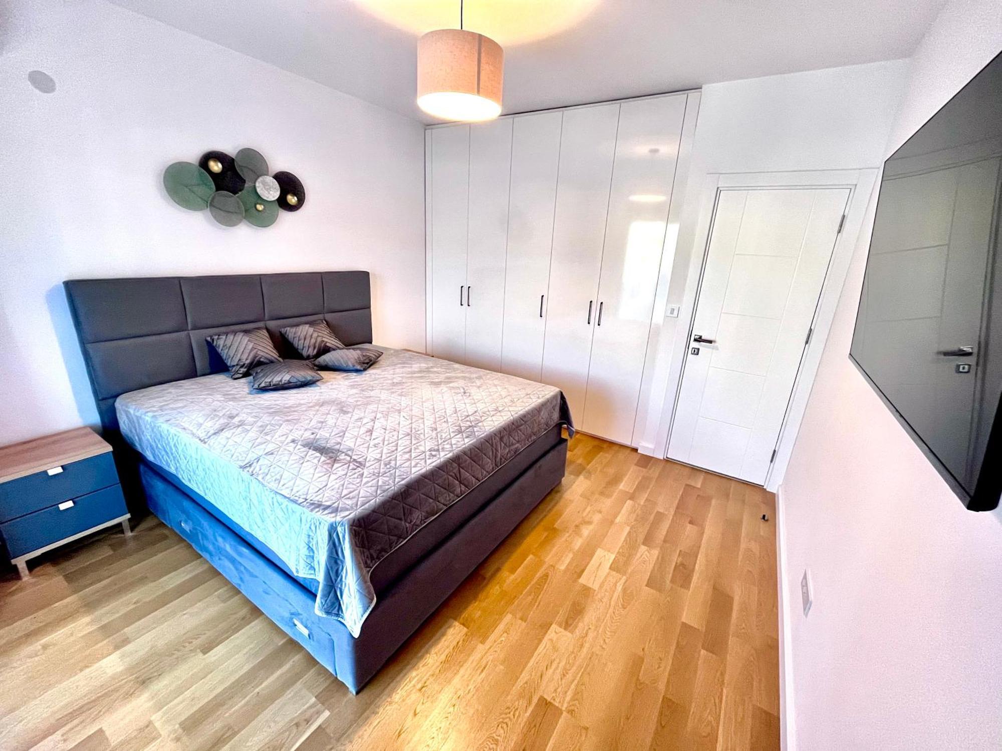 Tivat Apartments Buitenkant foto