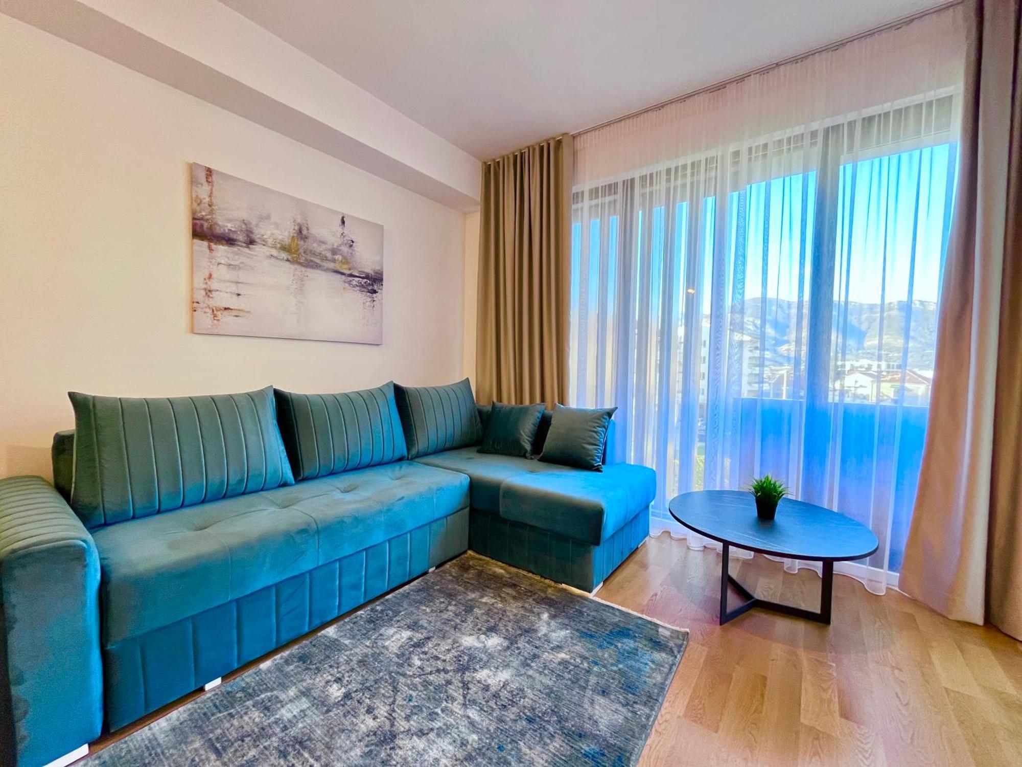 Tivat Apartments Buitenkant foto