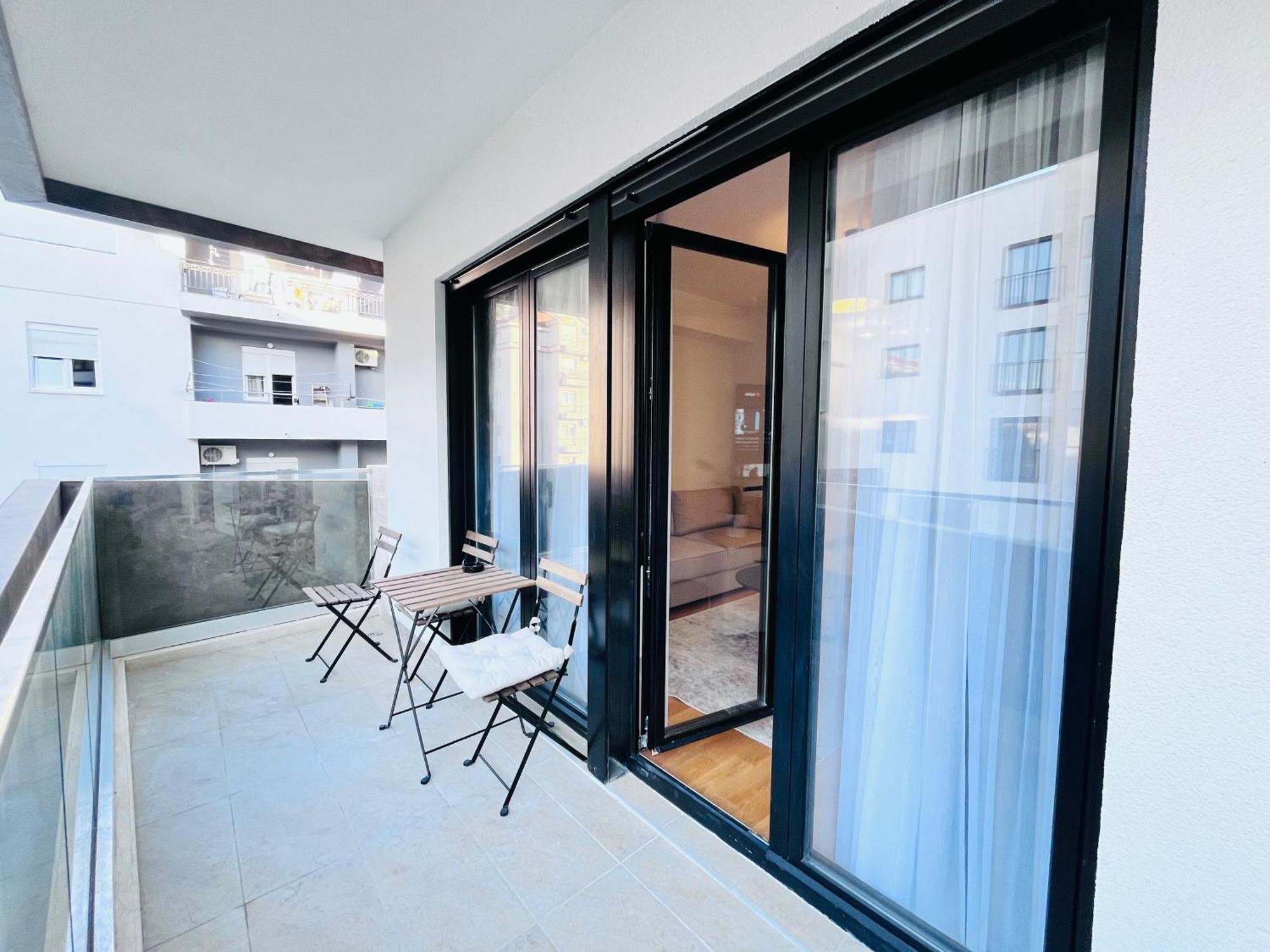 Tivat Apartments Buitenkant foto